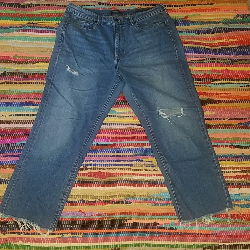 Banana Republic Vintage Straight Jeans
